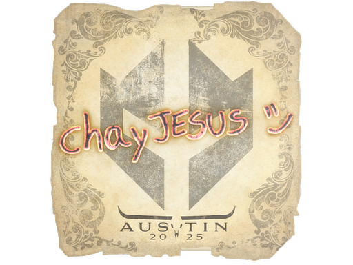 chayJESUS | Austin 2025 image