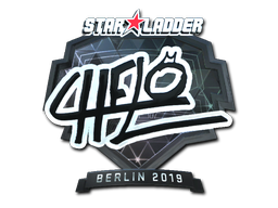 chelo (Foil) | Berlin 2019 image