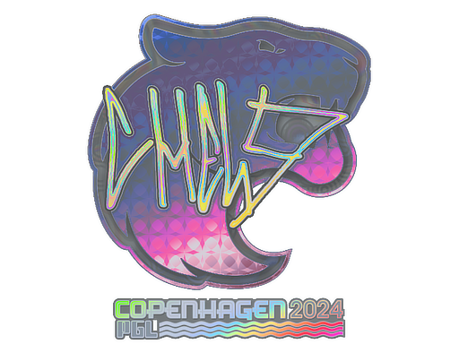 chelo (Holo) | Copenhagen 2024 image