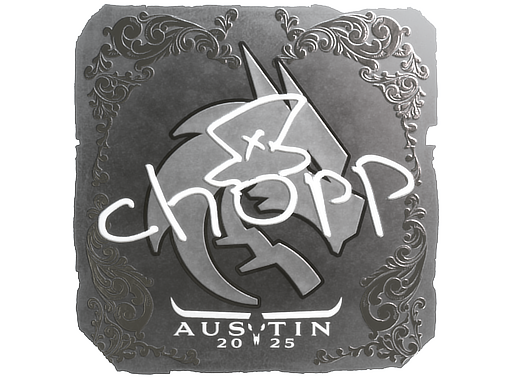 chopper (Foil) | Austin 2025 image