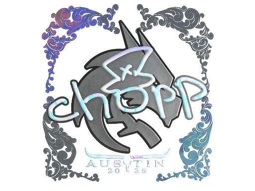 chopper (Holo) | Austin 2025 image