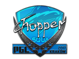 chopper | Krakow 2017 image