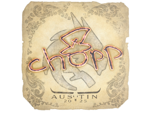 chopper | Austin 2025 image