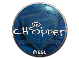 chopper | Katowice 2019 image