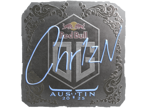 Chr1zN (Foil) | Austin 2025 image