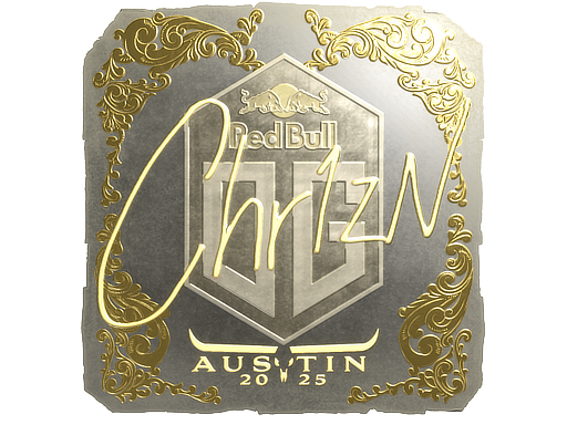 Chr1zN (Gold) | Austin 2025 image