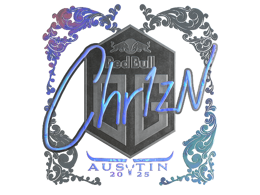 Chr1zN (Holo) | Austin 2025 image
