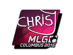chrisJ (Foil) | MLG Columbus 2016 image