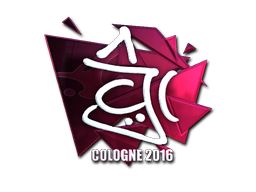 chrisJ (Foil) | Cologne 2016 image