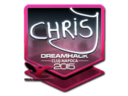 chrisJ (Foil) | Cluj-Napoca 2015 image