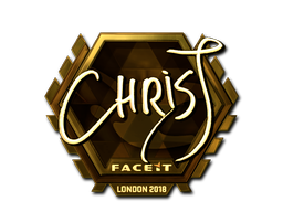 chrisJ (Gold) | London 2018 image