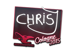 chrisJ | Cologne 2015 image