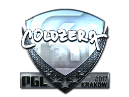 coldzera (Foil) | Krakow 2017 image