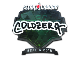 coldzera (Foil) | Berlin 2019 image