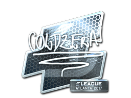 coldzera (Foil) | Atlanta 2017 image
