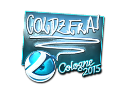 coldzera (Foil) | Cologne 2015 image