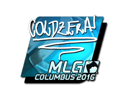 coldzera (Foil) | MLG Columbus 2016 image