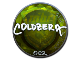 coldzera (Foil) | Katowice 2019 image