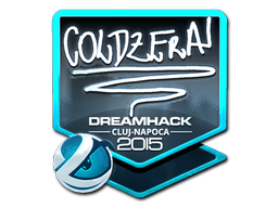 coldzera (Foil) | Cluj-Napoca 2015 image