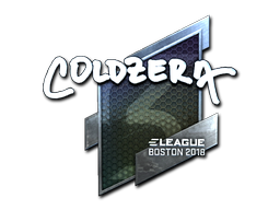 coldzera (Foil) | Boston 2018 image