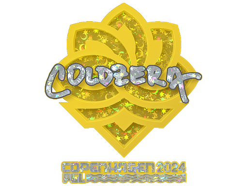 coldzera (Glitter) | Copenhagen 2024 image