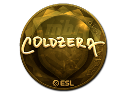 coldzera (Gold) | Katowice 2019 image