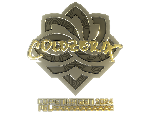 coldzera (Gold) | Copenhagen 2024 image