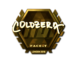 coldzera (Gold) | London 2018 image