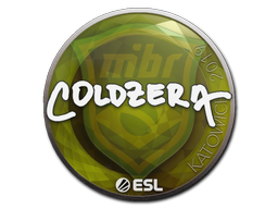 coldzera | Katowice 2019 image