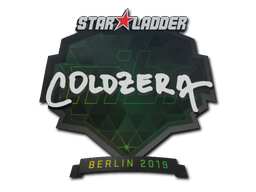 coldzera | Berlin 2019 image