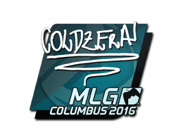 coldzera | MLG Columbus 2016 image