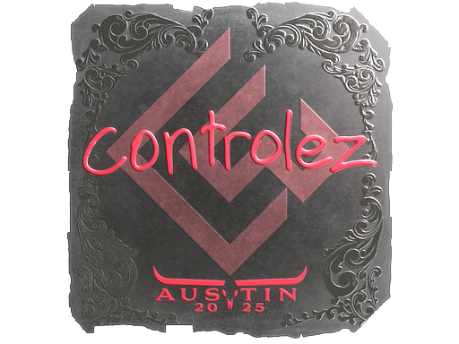 controlez (Foil) | Austin 2025 image