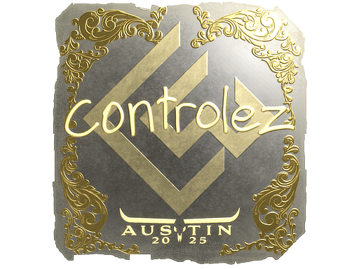 controlez (Gold) | Austin 2025 image