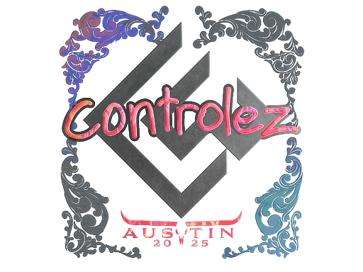 controlez (Holo) | Austin 2025 image