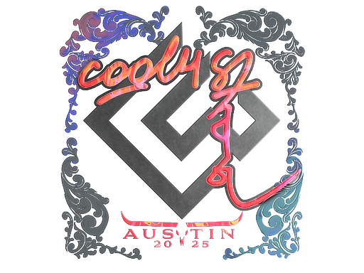 cool4st (Holo) | Austin 2025 image