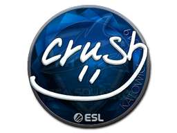 crush (Foil) | Katowice 2019 image