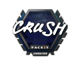 crush | London 2018 image