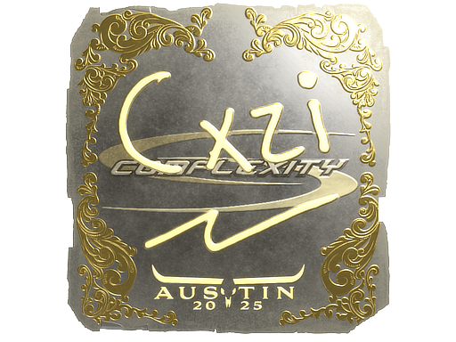 Cxzi (Gold) | Austin 2025 image