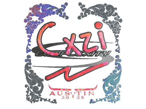 Cxzi (Holo) | Austin 2025 image