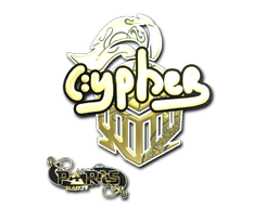 Cypher (Gold) | Paris 2023 image