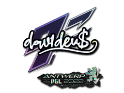 dav1d (Glitter) | Antwerp 2022 image