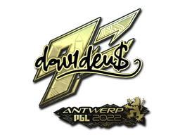 dav1d (Gold) | Antwerp 2022 image