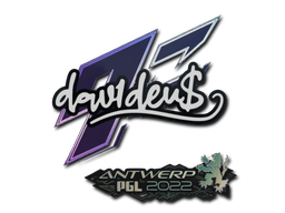 dav1d | Antwerp 2022 image