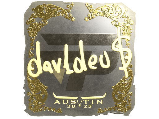 dav1deuS (Gold) | Austin 2025 image
