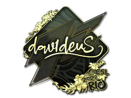 dav1deuS (Gold) | Rio 2022 image