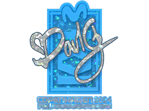 dav1g (Glitter) | Copenhagen 2024 image