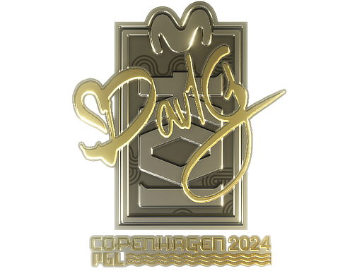 dav1g (Gold) | Copenhagen 2024 image