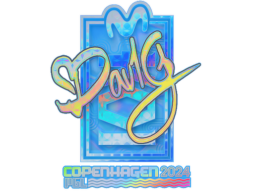 dav1g (Holo) | Copenhagen 2024 image