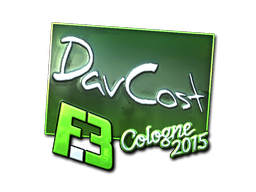 DavCost (Foil) | Cologne 2015 image