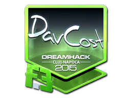 DavCost (Foil) | Cluj-Napoca 2015 image